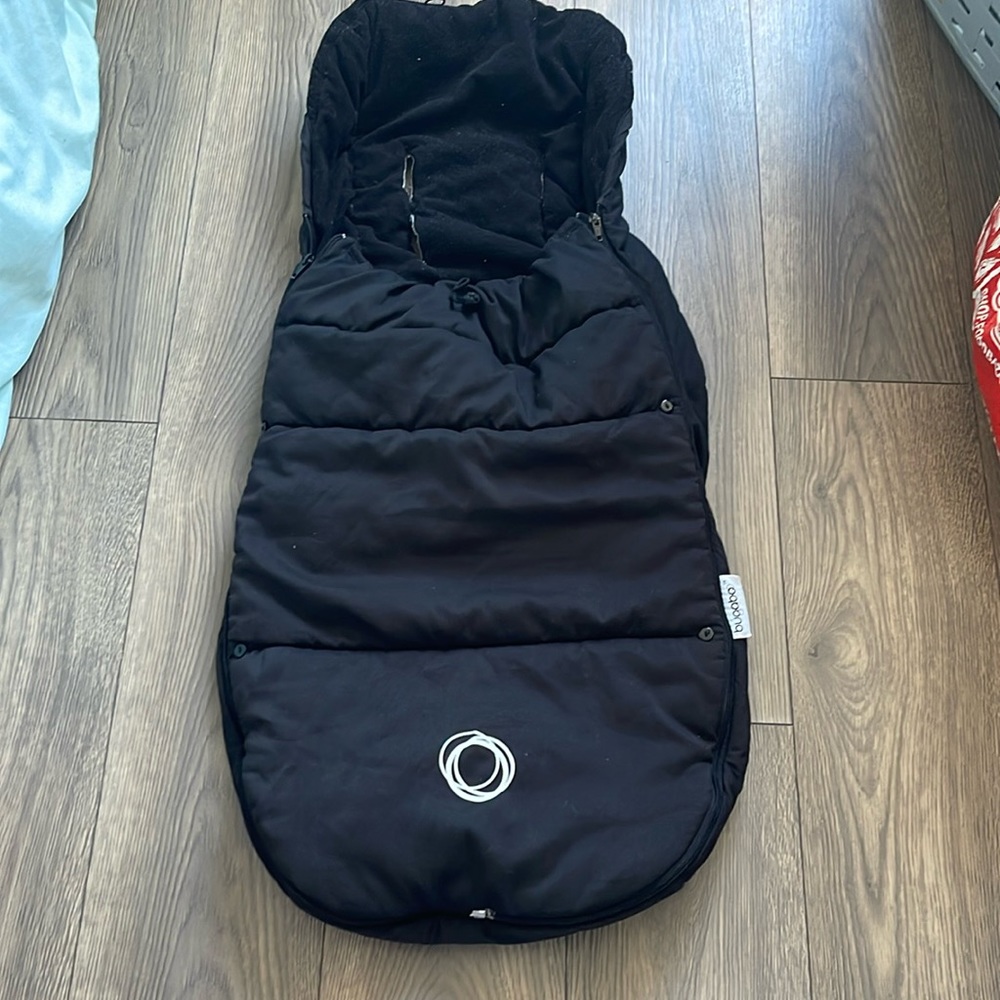 Bugaboo Footmuff